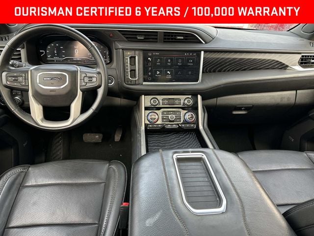 2023 GMC Yukon Denali