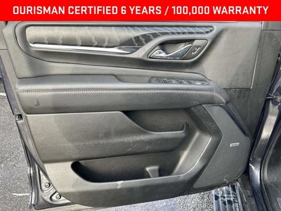 2023 GMC Yukon Denali