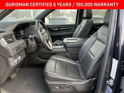 2023 GMC Yukon Denali