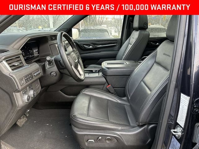 2023 GMC Yukon Denali