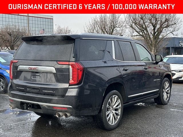 2023 GMC Yukon Denali