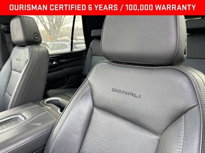 2023 GMC Yukon Denali