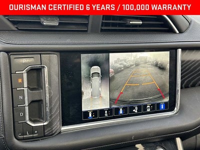 2023 GMC Yukon Denali