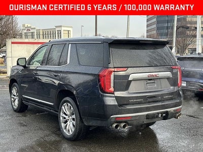 2023 GMC Yukon Denali