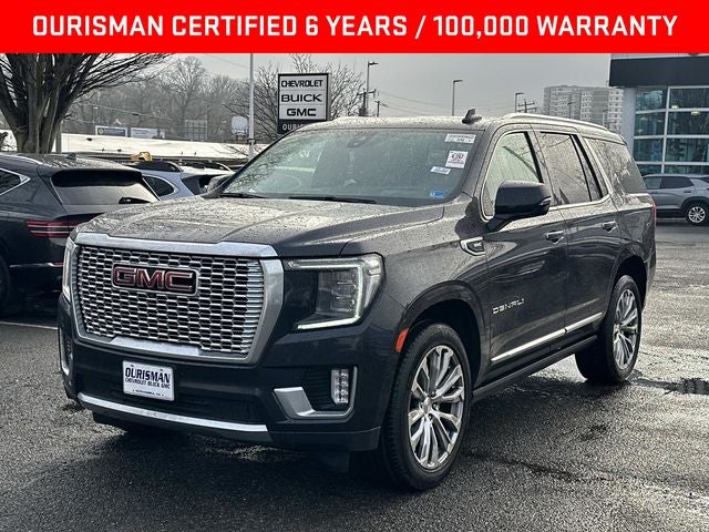 2023 GMC Yukon Denali