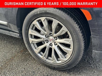 2023 GMC Yukon Denali