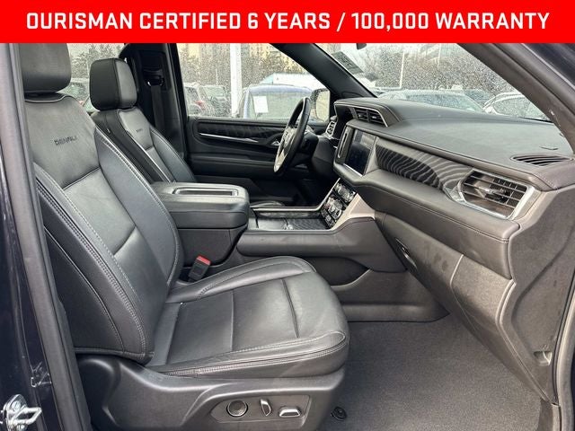 2023 GMC Yukon Denali