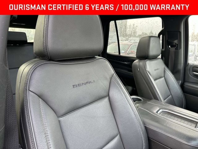 2023 GMC Yukon Denali