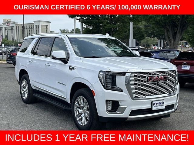 2024 GMC Yukon Denali