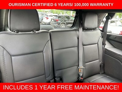 2024 GMC Yukon Denali