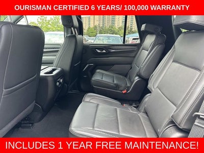 2024 GMC Yukon Denali