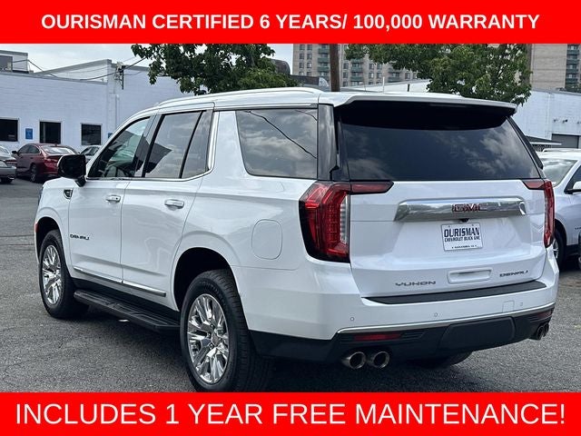 2024 GMC Yukon Denali