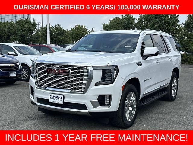 2024 GMC Yukon Denali