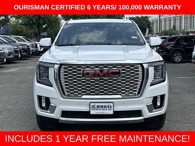 2024 GMC Yukon Denali