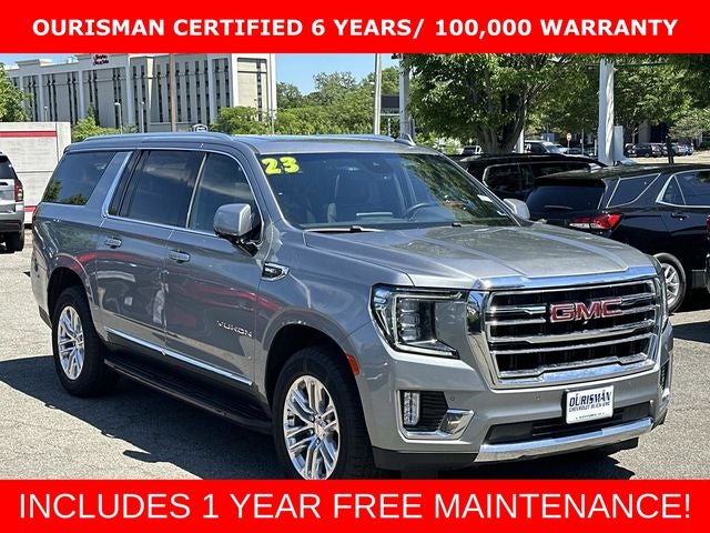 2023 GMC Yukon XL SLT