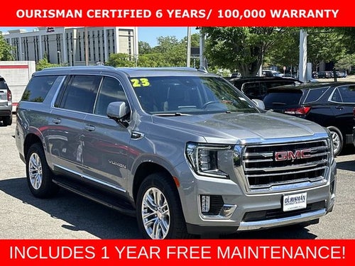 2023 GMC Yukon XL SLT