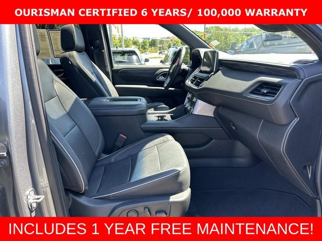 2023 GMC Yukon XL SLT
