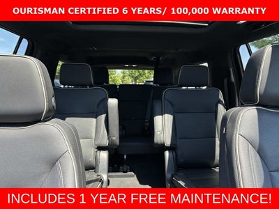 2023 GMC Yukon XL SLT