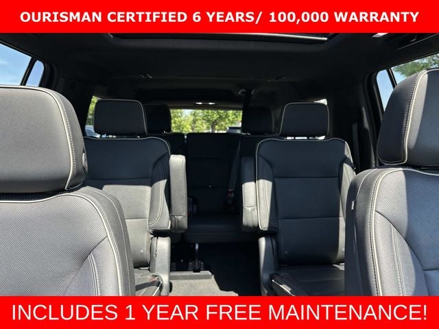 2023 GMC Yukon XL SLT