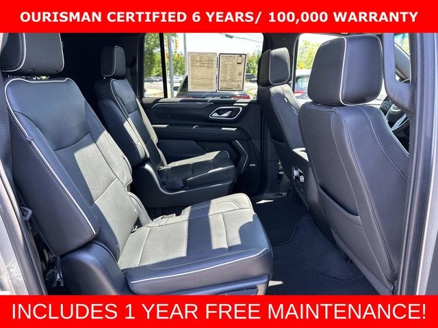 2023 GMC Yukon XL SLT