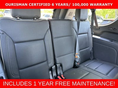 2023 GMC Yukon XL SLT