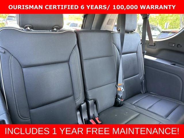 2023 GMC Yukon XL SLT