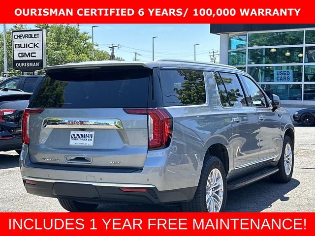 2023 GMC Yukon XL SLT