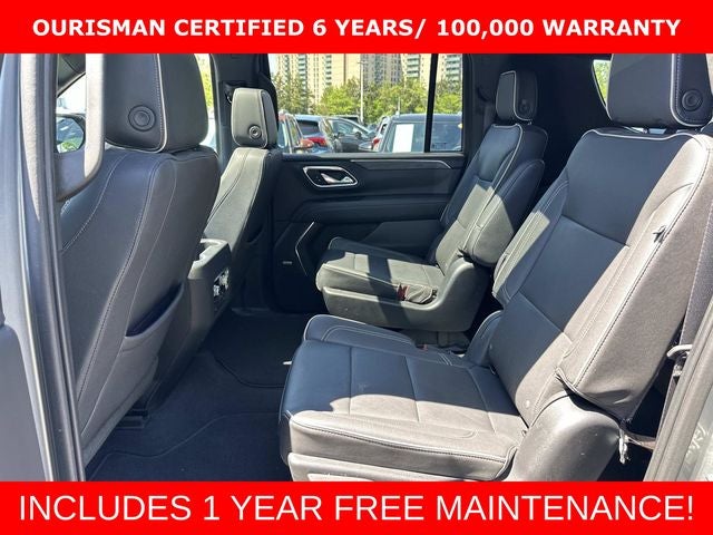 2023 GMC Yukon XL SLT