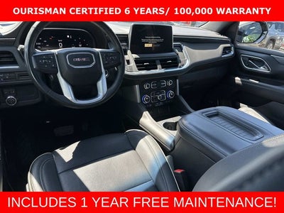 2023 GMC Yukon XL SLT