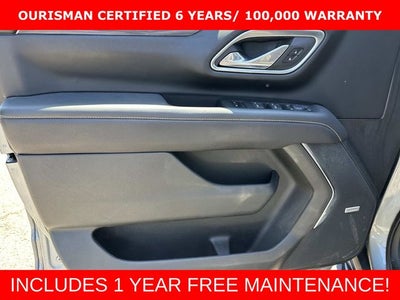 2023 GMC Yukon XL SLT