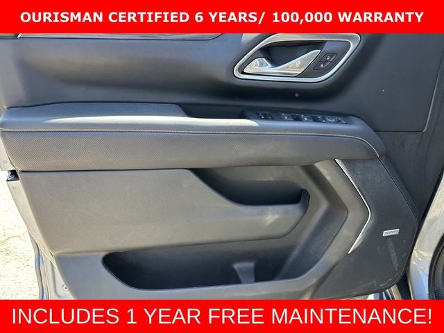 2023 GMC Yukon XL SLT