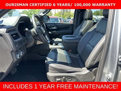 2023 GMC Yukon XL SLT