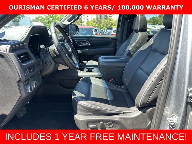 2023 GMC Yukon XL SLT