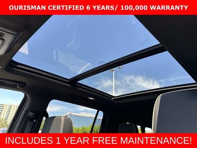 2023 GMC Yukon XL SLT