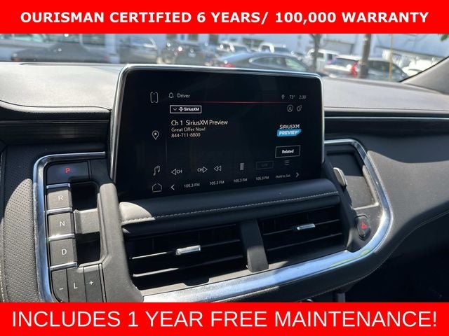2023 GMC Yukon XL SLT