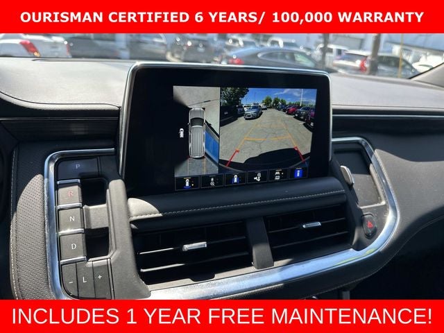 2023 GMC Yukon XL SLT
