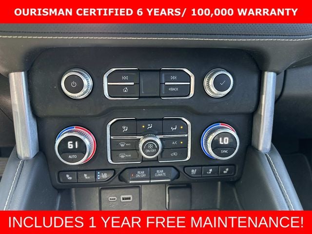 2023 GMC Yukon XL SLT