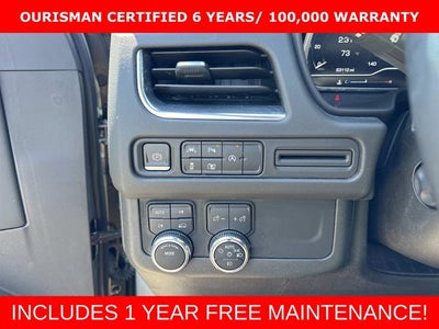 2023 GMC Yukon XL SLT