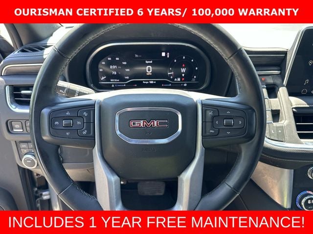2023 GMC Yukon XL SLT