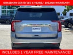 2023 GMC Yukon XL SLT