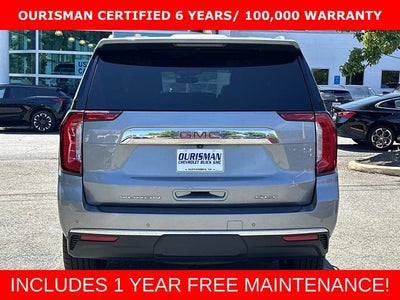 2023 GMC Yukon XL SLT