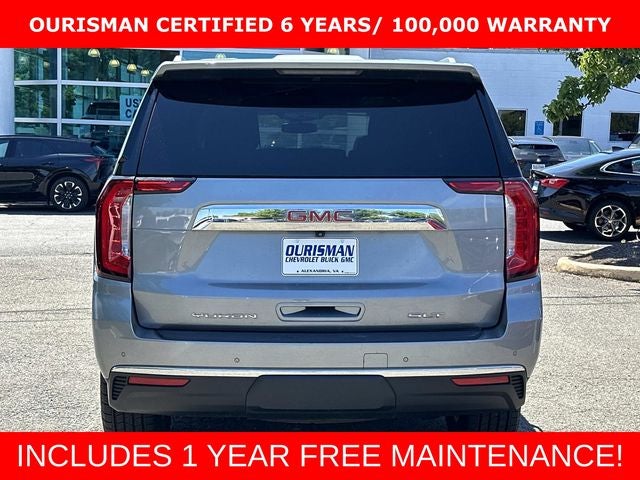 2023 GMC Yukon XL SLT