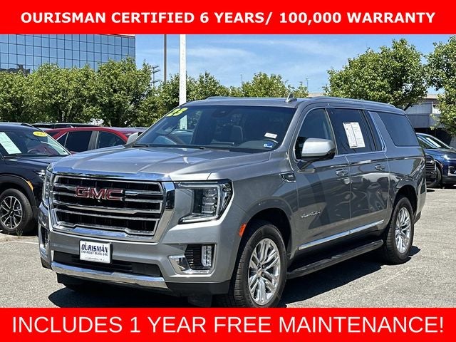 2023 GMC Yukon XL SLT
