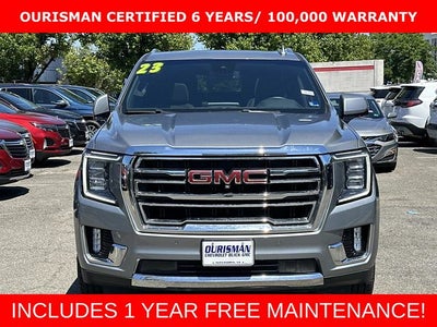 2023 GMC Yukon XL SLT