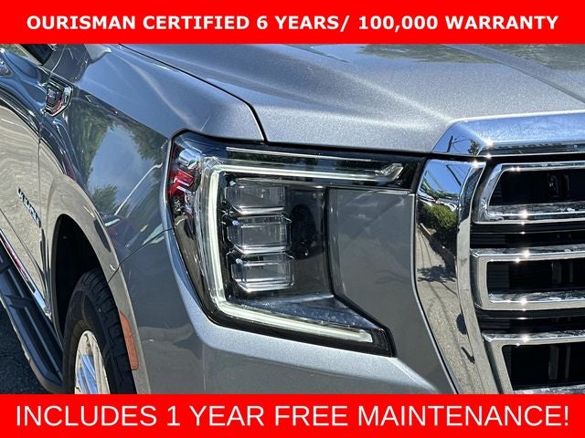 2023 GMC Yukon XL SLT