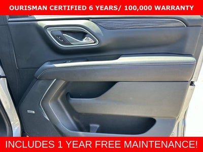 2023 GMC Yukon XL SLT