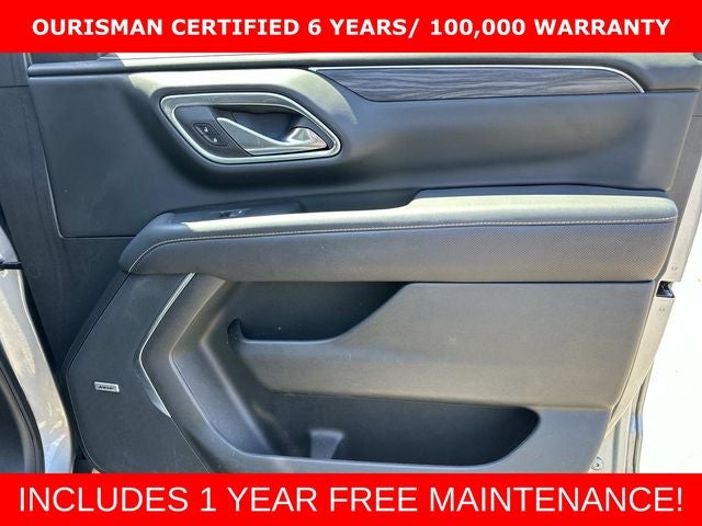 2023 GMC Yukon XL SLT
