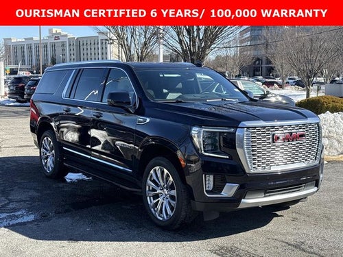 2024 GMC Yukon XL Denali