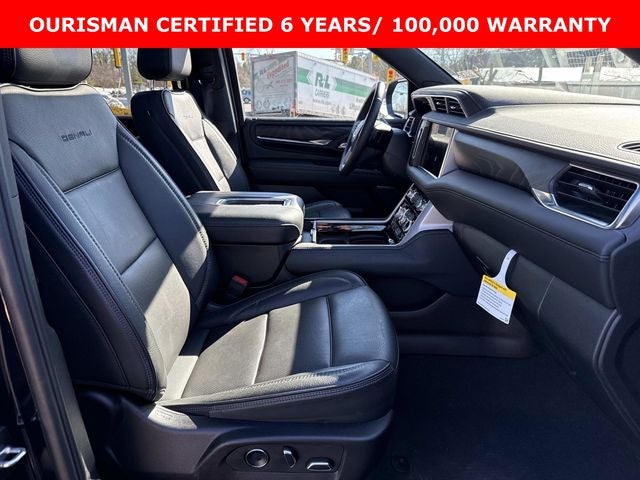 2024 GMC Yukon XL Denali
