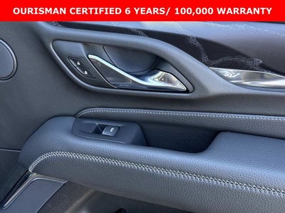 2024 GMC Yukon XL Denali